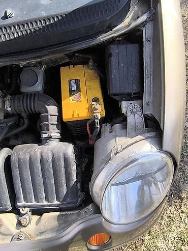 кадамжай авто: Daewoo Matiz: 2010 г., 0.8 л, Механика, Бензин, Хетчбек — 10