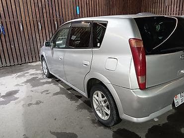 corolla e120: Toyota Opa: 2001 г., 1.8 л, Автомат, Бензин, Универсал — 2