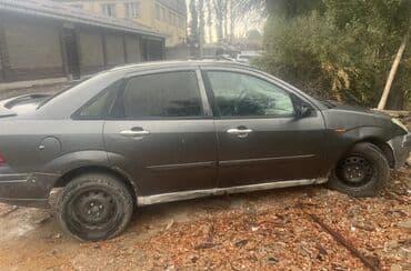 расширительный бачок форд фокус 2: Ford Focus: 2002 г., 2 л, Механика, Бензиновая, Седан — 7