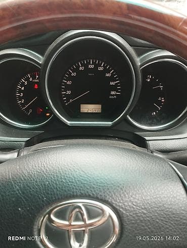 4runner trd: Toyota Harrier: 2004 г., 3 л, Автомат, Бензин, Кроссовер — 6