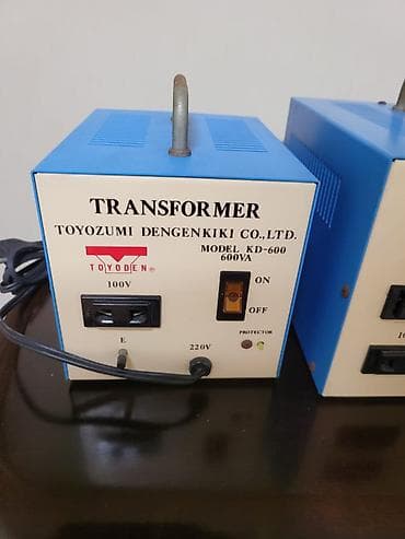 jixf at7: Продаю Японские инверторы/понижающие бесшумные трансформаторы для — 4