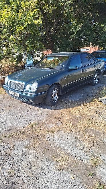 ручки е39: Mercedes-Benz E-Class: 1999 г., 2.9 л, Типтроник, Дизель, Седан — 3