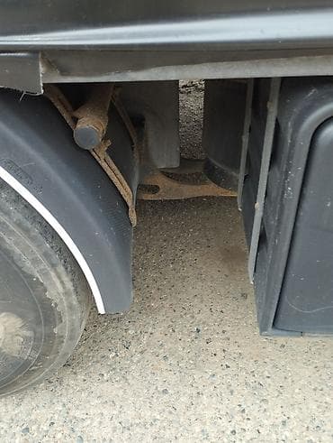 Грузовик, Volvo, Дубль, Б/у — 5