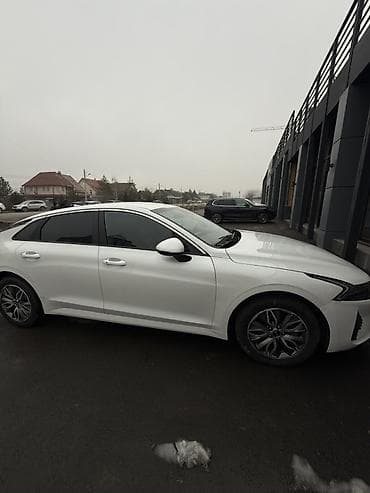 auto kg: Kia K5: 2021 г., 2 л, Автомат, Газ, Седан — 2