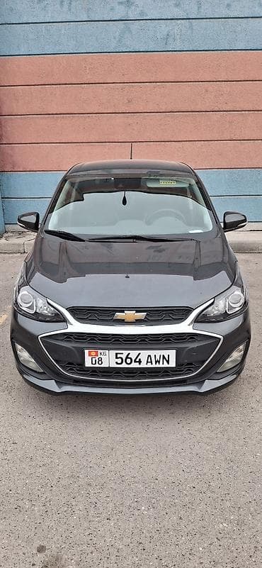 Унаа сатуу: Chevrolet Spark: 2019 г., 1 л, Вариатор, Бензин, Хетчбек — 1