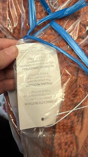 мусульманский одежды: Повседневное платье, Италия, Осень-весна, Длинная модель, Оверсайз, Стандарт — 5