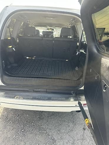 коробка на матиз: Toyota Land Cruiser Prado: 2014 г., 2.7 л, Автомат, Бензин, Внедорожник — 3