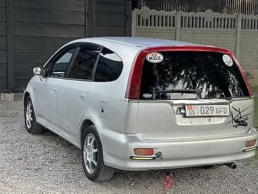 Продажа авто: Honda Stream: 2001 г., 1.7 л, Автомат, Бензин, Универсал — 6