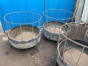 для копыт: КОРМУШКА - АКЫР для (МРС) АКЫР-КОРМУШКА койлорго жана эчкилерге — 3