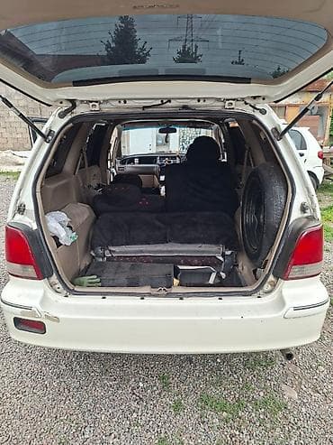 хонда адисей 98: Honda Odyssey: 1998 г., 2.3 л, Автомат, Бензин, Минивэн — 5