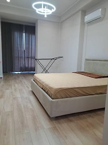 магистральная: 3 комнаты, 91 м², 2 этаж, Евроремонт — 3