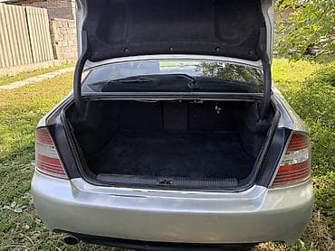 мицубиси спес стар: Subaru Legacy: 2004 г., Автомат, Бензин, Седан — 1