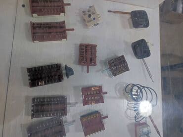 микрофон с колонками: Ремонт газовых плит любой модели. Наличие запчастей хорошего качества — 18