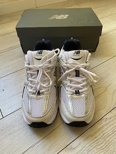 кроссовки нью баланс: Мужские кроссовки, 42, New Balance, Новый, цвет - Белый — 3