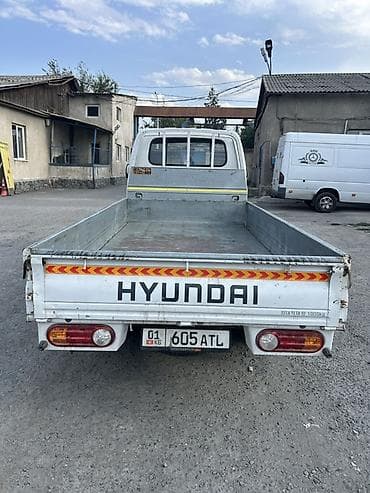 Легкий грузовик, Hyundai, Стандарт, Б/у