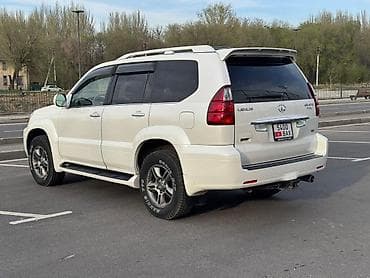 lexus 470 автомобиль: Lexus GX: 2006 г., 4.7 л, Автомат, Бензин, Внедорожник — 3