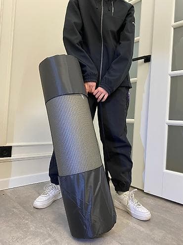 Электр транспорту: Характеристики: • Тип: Каремат • Бренд: LI-NING • Размеры: 183*80 — 10