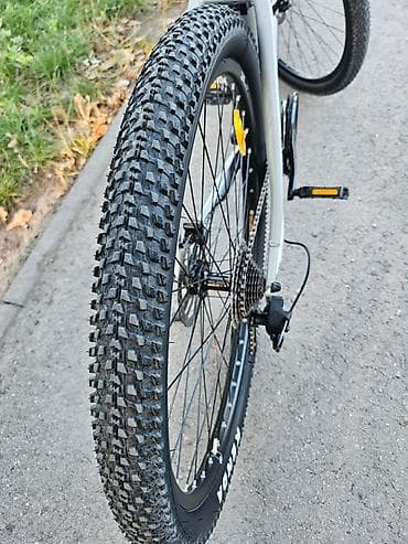 cruzer paramount: Горный велосипед Cruizer 29" - Легкая алюминиевая рама, геометрия для — 5