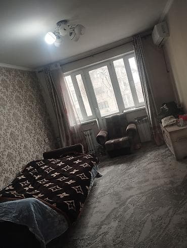 flat osh: 1 комната, С мебелью полностью — 2