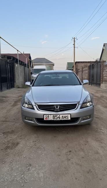 продаю или меняю на дом: Honda Inspire: 2004 г., 3 л, Автомат, Бензиновая, Седан — 1