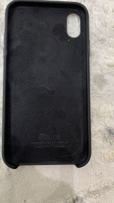 кейс для айрподс: Чехлы для iPhone 1) Оригинальный Apple Silicone Case, цвет черный: - — 2