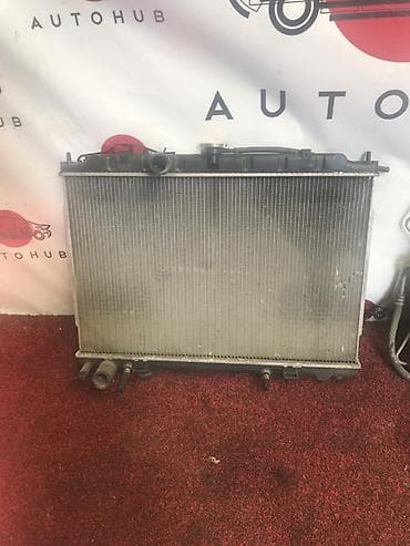 радиатор ниссан террано: Основной радиатор Nissan x-trail NT30 2003 (б/у) — 1