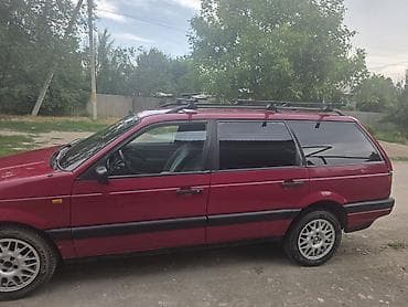 neta gt: Volkswagen Passat: 1992 г. — 1