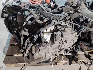 android avto: АКПП TOYOTA Camry ACV30 2.4 2AZ 2003 (б/у) — 1