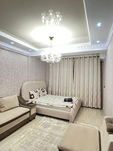 квартира микрайон: 1 комната, 41 м², Элитка, 8 этаж, Евроремонт — 2