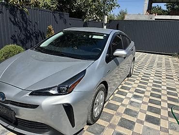 тайота хонда: Toyota Prius: 2020 г., 1.8 л, Вариатор, Гибрид, Хэтчбэк — 6