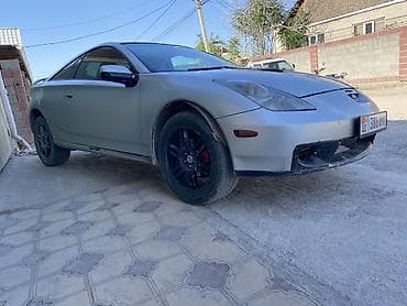 машина автомат каробка: Toyota Celica: 2000 г., Автомат, Бензин — 6