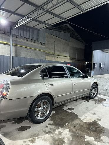 accord 1: Nissan Altima: 2003 г., 2.5 л, Автомат, Газ, Седан — 5