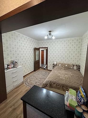 kant flat: 2 комнаты, С мебелью полностью — 2