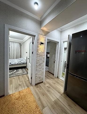 квартира сдаётся кудайберген: 1 комната, Собственник, Без подселения, С мебелью полностью — 3