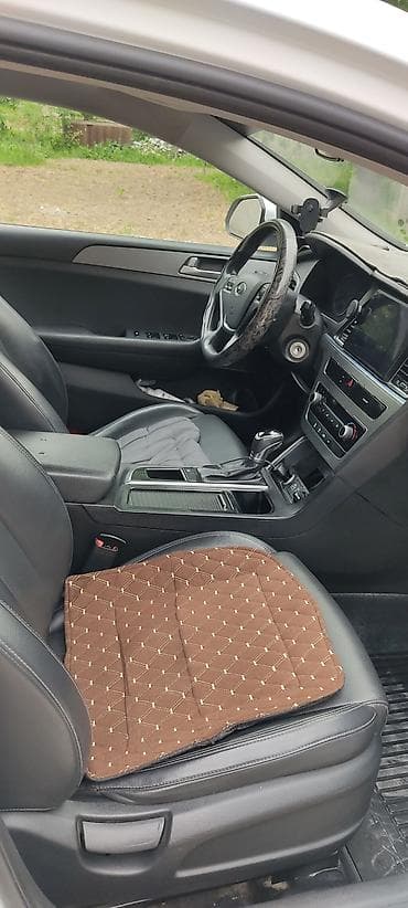 киа карнивал сидения: Hyundai Sonata: 2018 г., 2 л, Автомат, Газ, Седан — 4