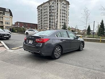 накладка субару: Subaru Legacy: 2019 г., 2.5 л, Вариатор, Бензин, Седан — 5