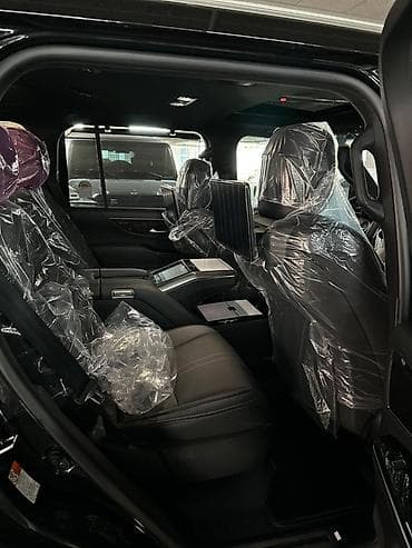 leksus 600: Lexus LX: 2026 г., 3.4 л, Гибрид, Внедорожник — 6