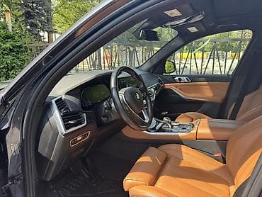 продаю эксковаторы: BMW X5: 2019 г., 3 л, Автомат, Бензин, Кроссовер — 8