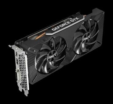 купить видеокарту бу: Видеокарта, Б/у — 1