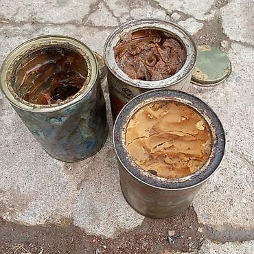 Катализаторлорду сатып алуу: Смазка Циатим-221
800

Смазка Циатим-221, Солидол — 1