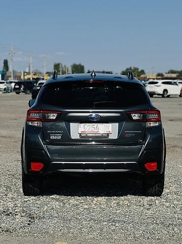 жушили 06: Subaru Crosstrek: 2021 г., 2.5 л, Вариатор, Бензин, Кроссовер — 5