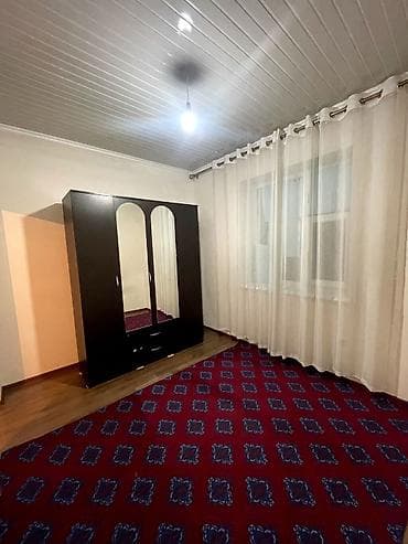 1 комната, Ошский рынок / базар Агентство недвижимости, Студентам, от 1 месяца, от 6 месяцев, от 1 года, С мебелью полностью — 6