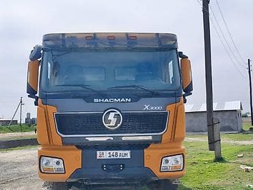 Самосвал SHACMAN X3000 6x4 - Тип: тяжелый самосвал/грузовик-самосвал