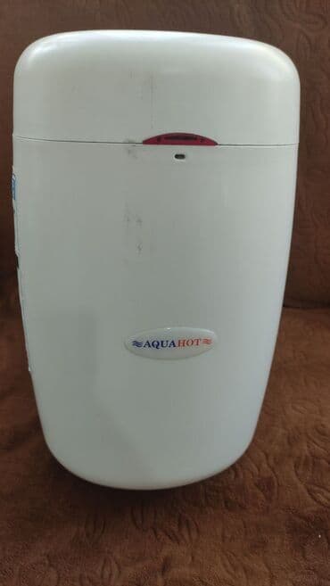 бойлер 10 литров: Топтолмо суу жылыткыч Бактын көлөмү: 10 л чейин, Колдонулган — 1