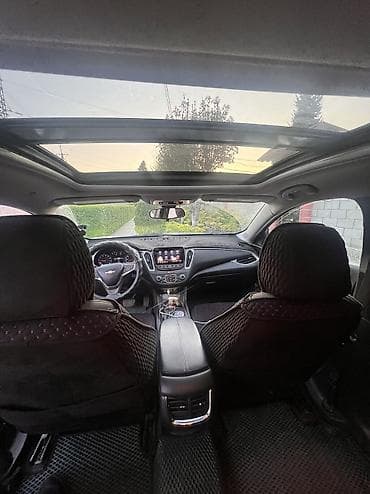 скутеры новый: Chevrolet Malibu: 2021 г., Автомат, Бензин, Седан — 5