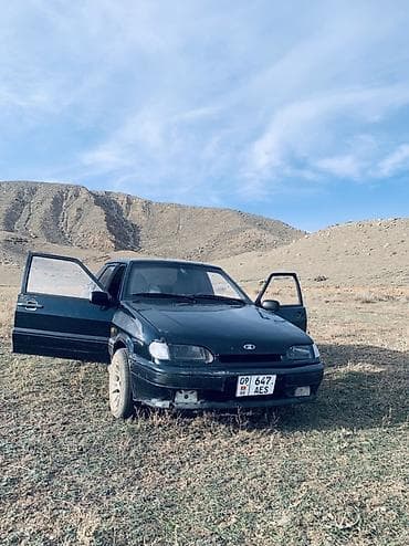 продажа зил 157: ВАЗ (ЛАДА) 2115: 2004 г., 1.5 л, Ручные, Бензин, Седан — 2