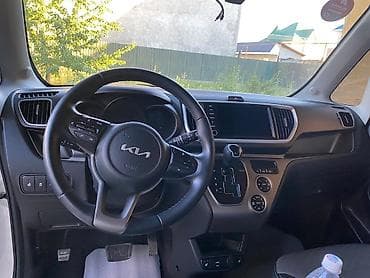 Продажа авто: Kia Ray: 2021 г., 1 л, Автомат, Бензин, Хэтчбэк — 7