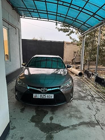 динамики камри: Toyota Camry: 2016 г., Седан — 4