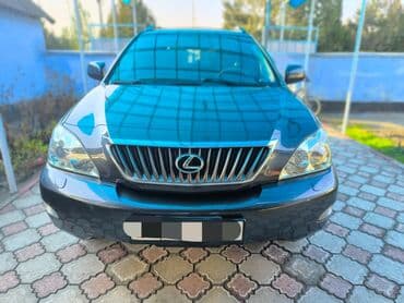 Lexus RX: 2008 г., 3.5 л, Автомат, Бензин, Кроссовер — 6
