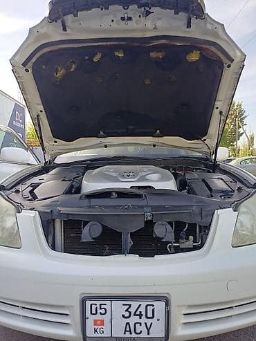 lexus 600: Toyota Crown: 2005 г., 2.5 л, Автомат, Бензин, Седан — 8